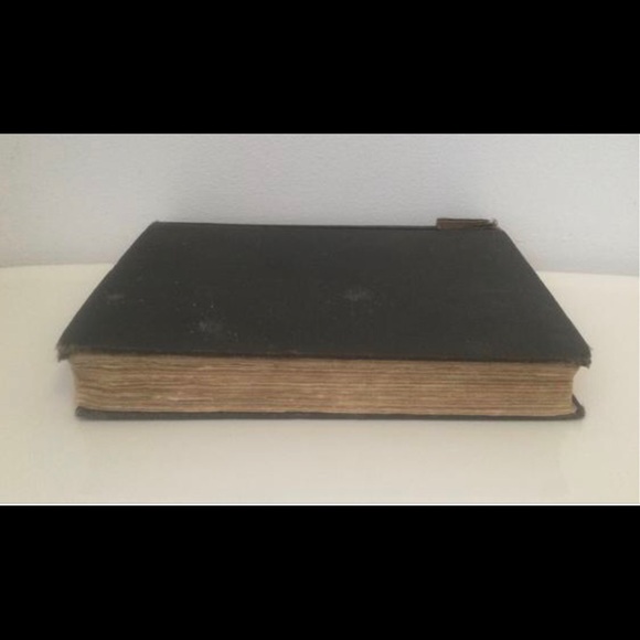 Antique Book Émile Zola Nana English version - Picture 4 of 10